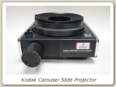 Kodak Carousel Slide Projector