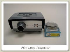 Film Loop Projector
