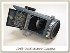 196B Oscilloscope Camera