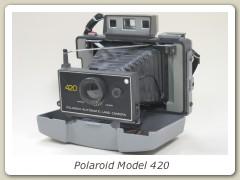 Polaroid Model 420