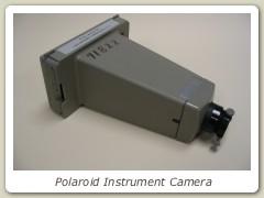 Polaroid Instrument Camera