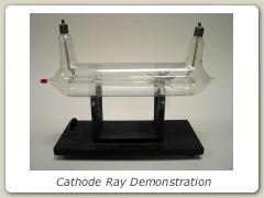 Cathode Ray Demonstration