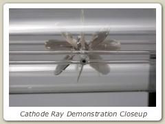 Cathode Ray Demonstration