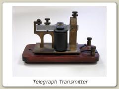 Telegraph Transmitter