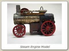 Steam Engine Model