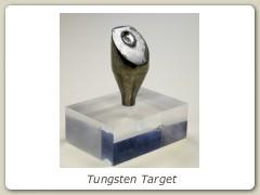 Tungsten Target