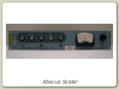 Abacus Scalar