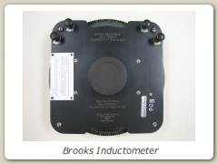 Brooks Inductometer