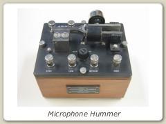 Microphone Hummer