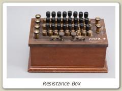 Resistance Box