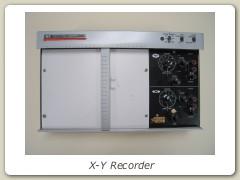 X-Y Recorder