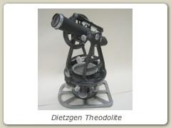 Dietzgen Theodolite