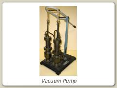 Vacuum Pump