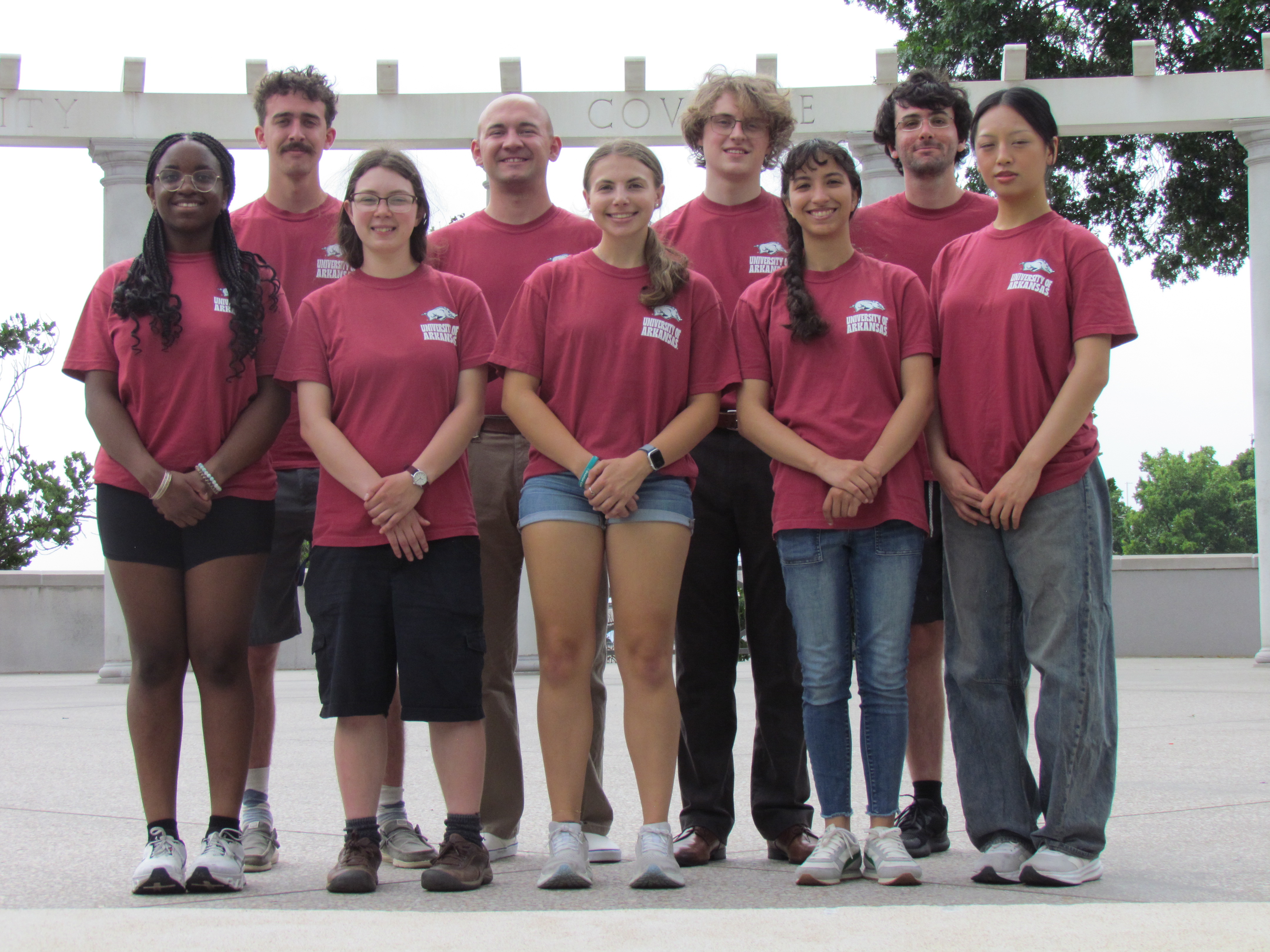 REU Participants
